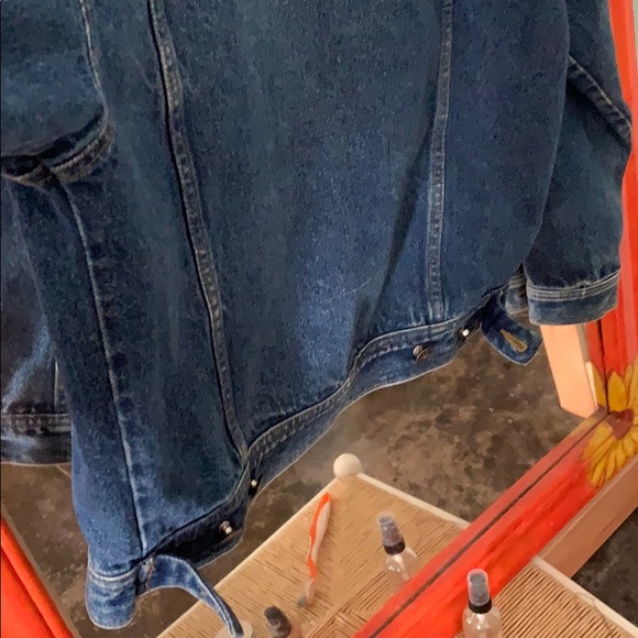 Durable men’s or women’s jean jacket - Picture 5 of 5